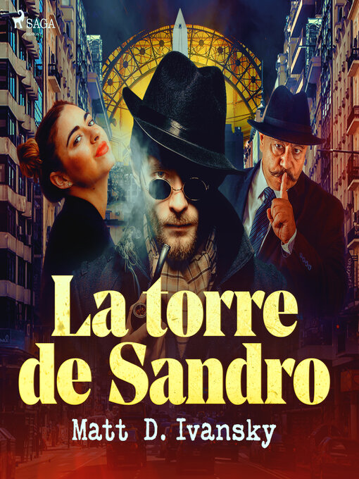 Title details for La torre de Sandro by Matt D. Ivansky - Available